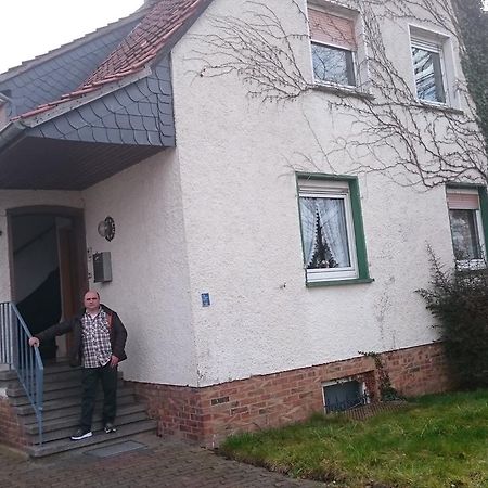 Gastzimmer Salzgitter Bagian luar foto