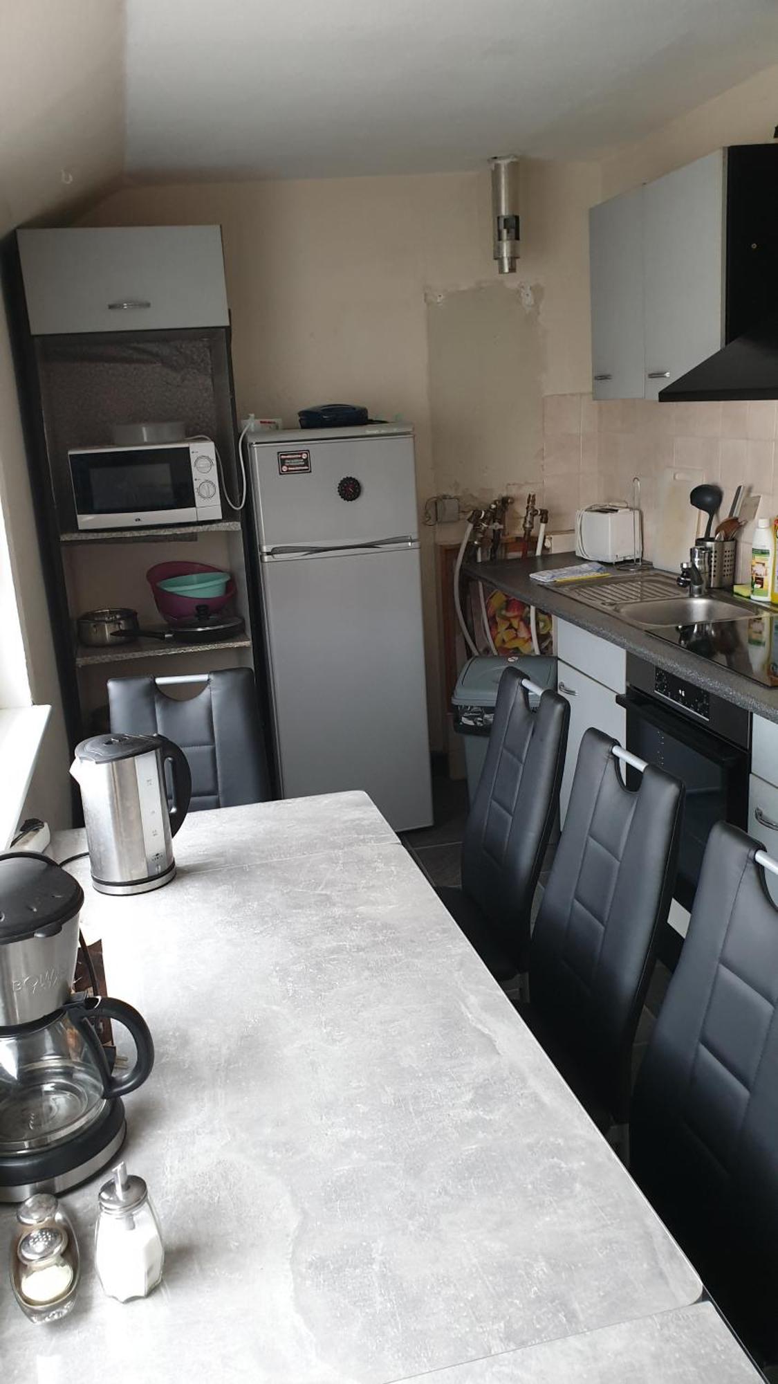 Gastzimmer Salzgitter Bagian luar foto