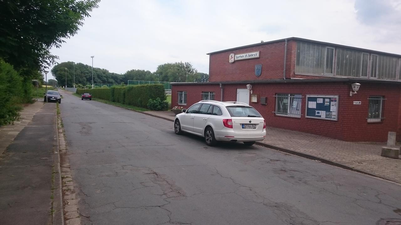Gastzimmer Salzgitter Bagian luar foto