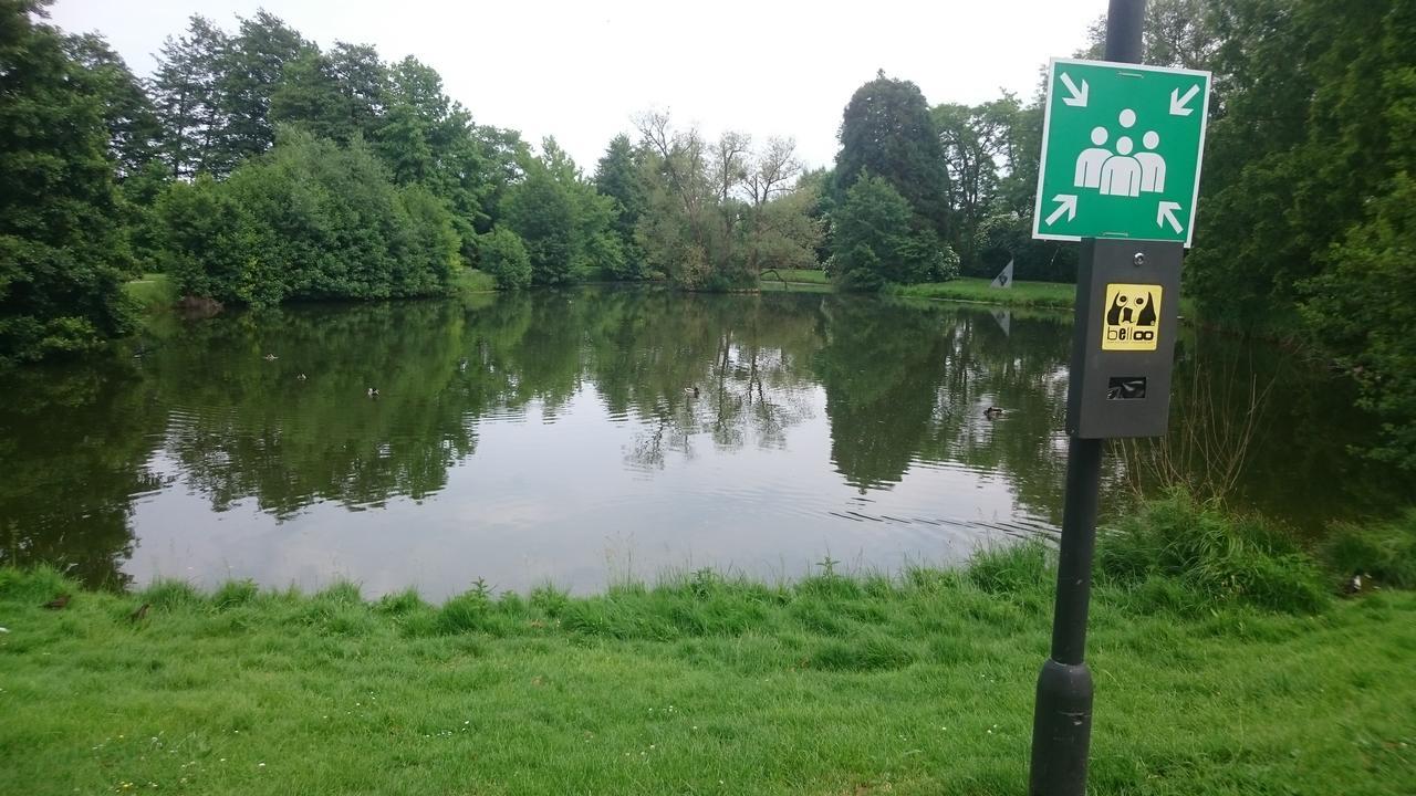 Gastzimmer Salzgitter Bagian luar foto