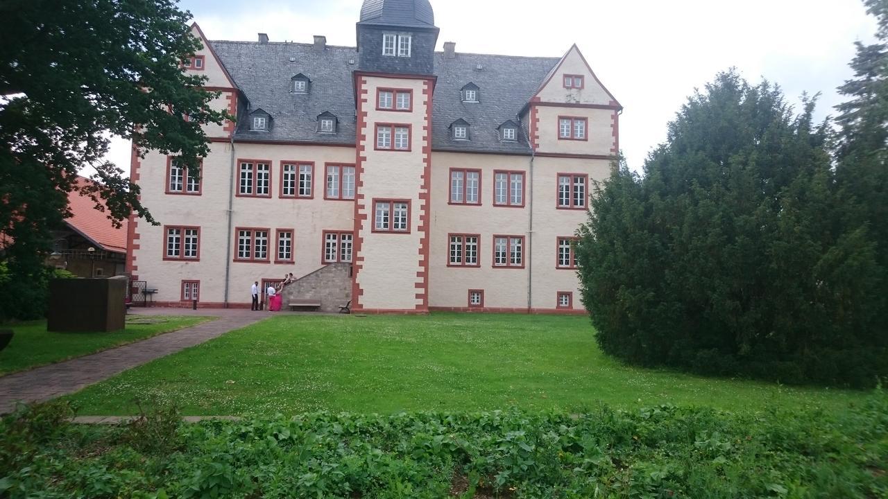Gastzimmer Salzgitter Bagian luar foto