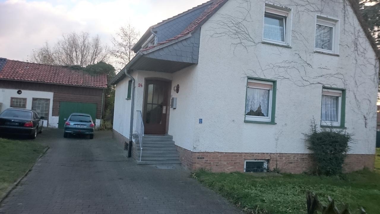 Gastzimmer Salzgitter Bagian luar foto