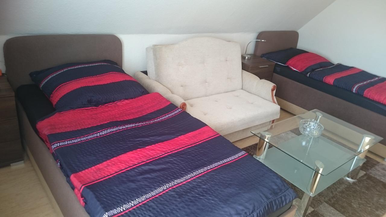 Gastzimmer Salzgitter Bagian luar foto