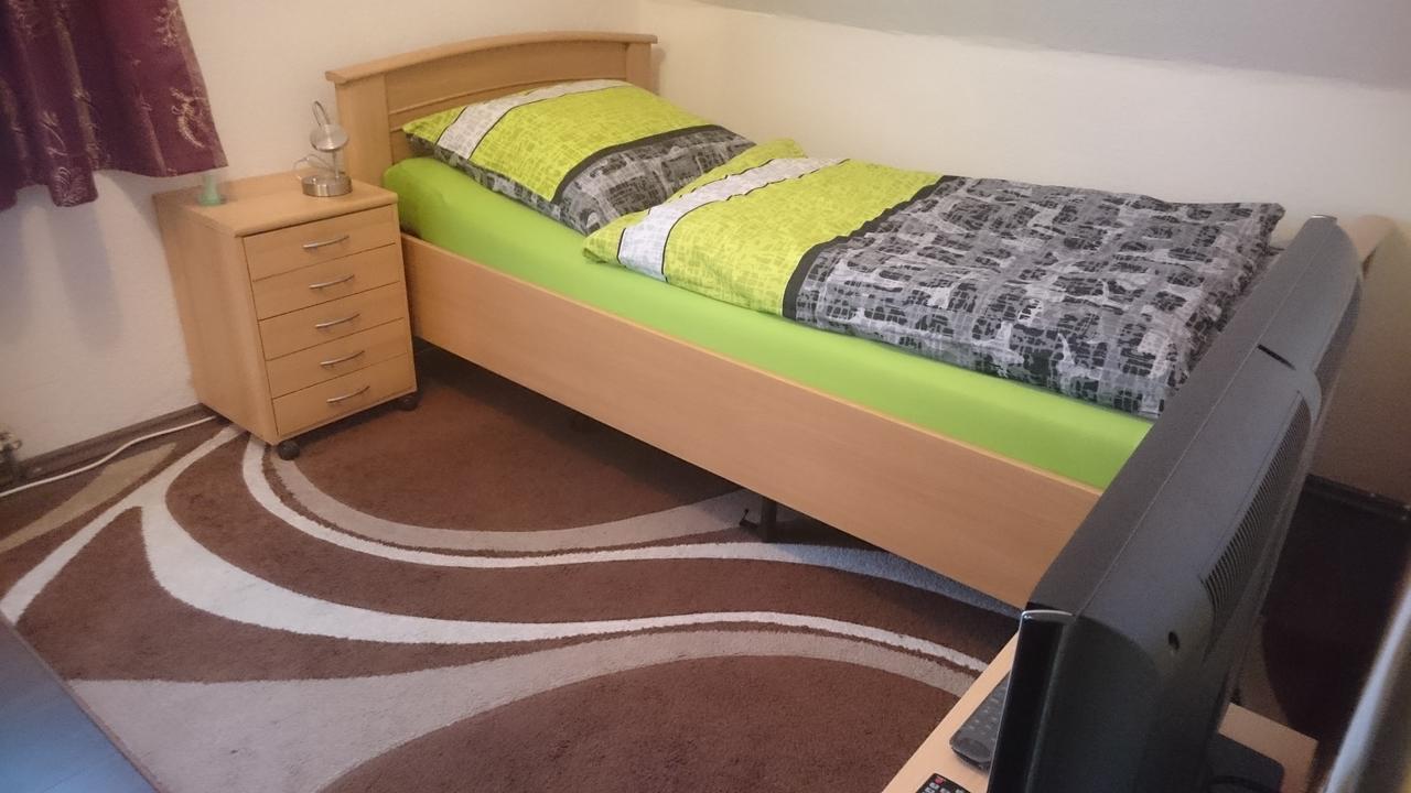 Gastzimmer Salzgitter Bagian luar foto