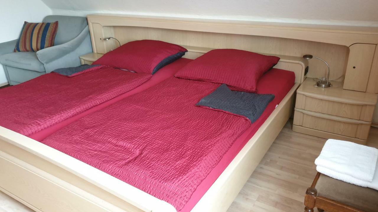 Gastzimmer Salzgitter Bagian luar foto