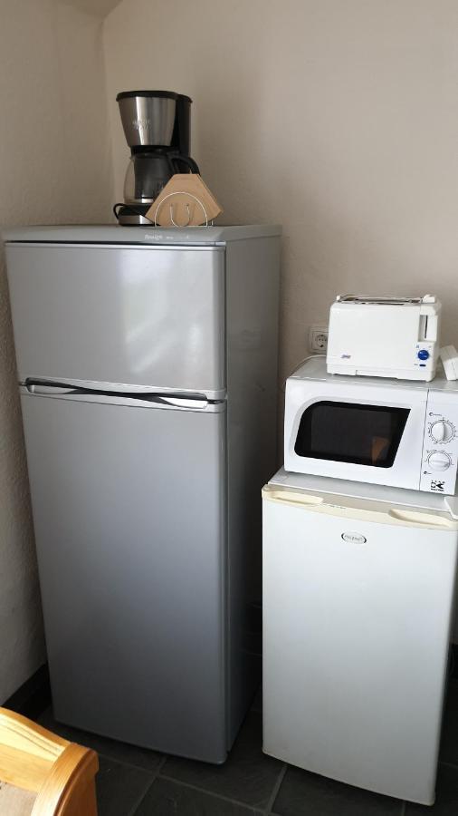 Gastzimmer Salzgitter Bagian luar foto