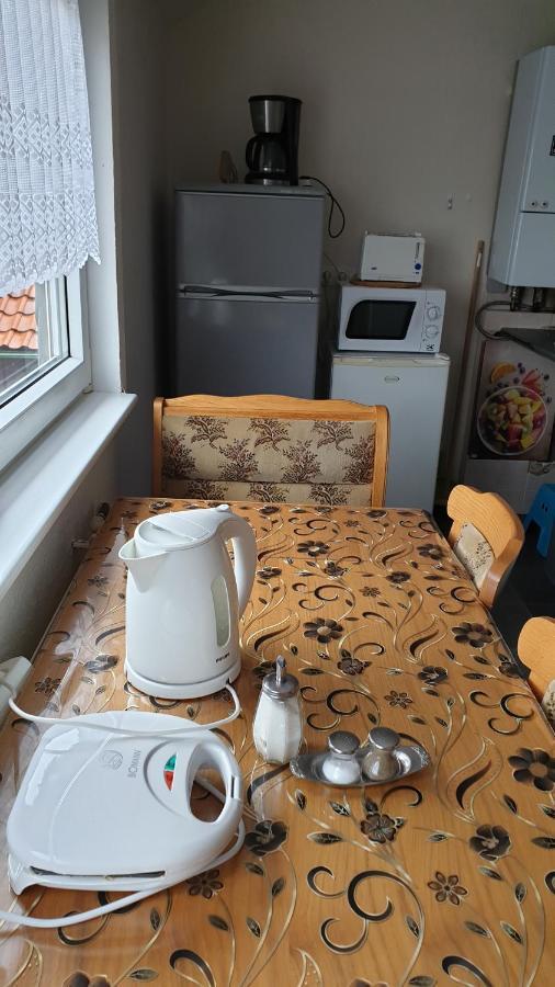 Gastzimmer Salzgitter Bagian luar foto