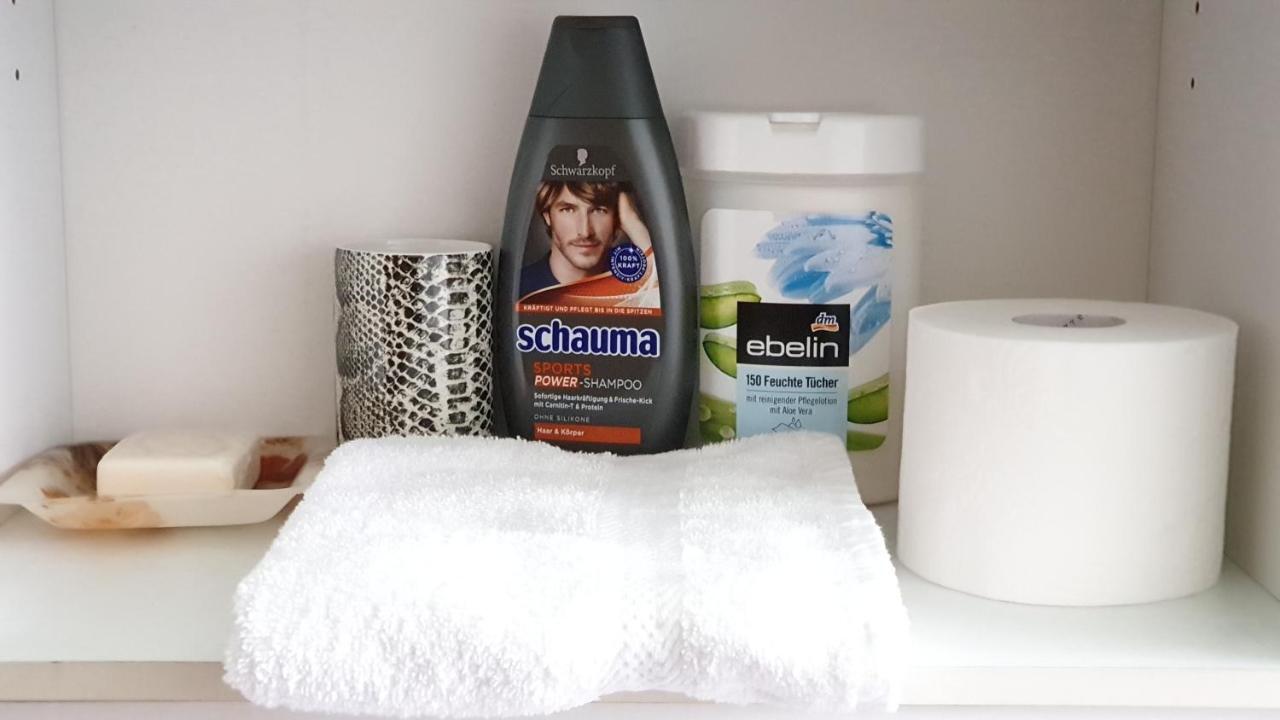 Gastzimmer Salzgitter Bagian luar foto